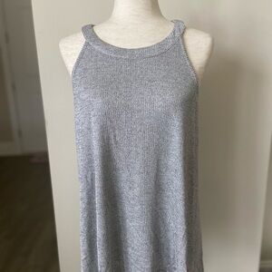 Torrid New Gray Top